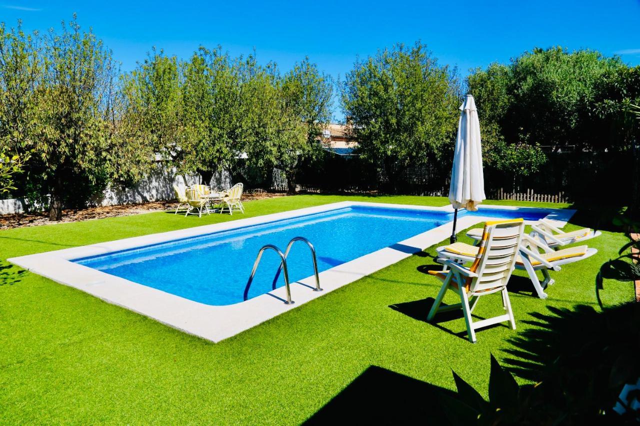 Chalet La Marina Dénia Exterior foto